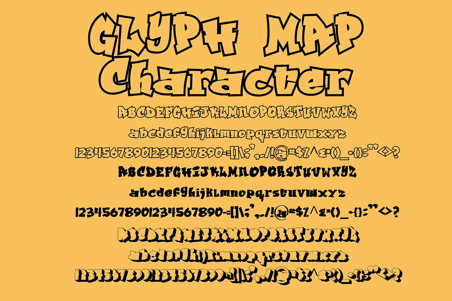 Ghaile Graffiti Regular Font