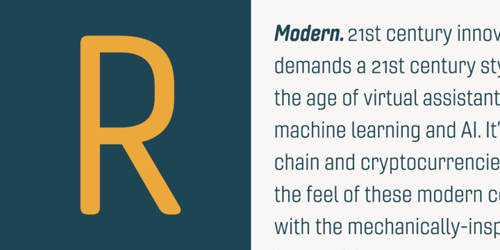 Gineso Soft Font Family