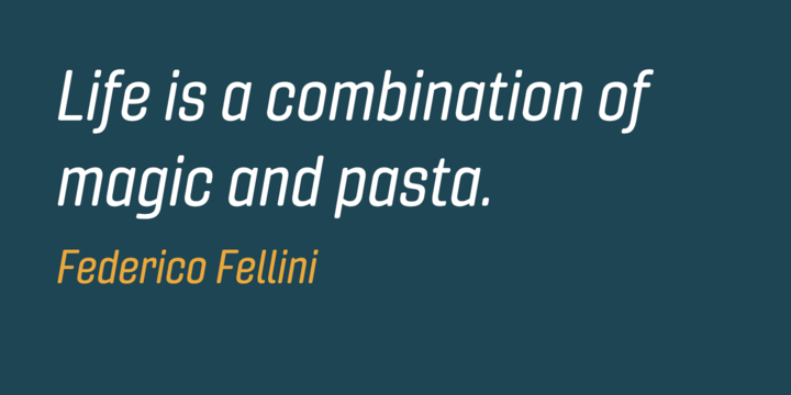 Gineso Soft Font Family