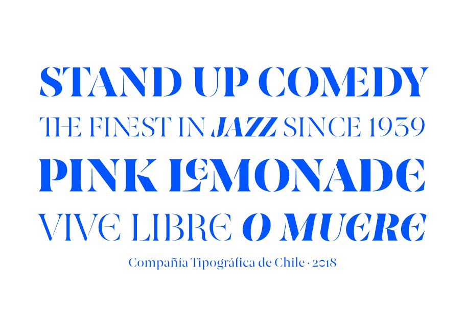 Joane Stencil Font
