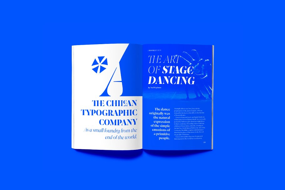 Joane Stencil Font