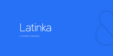 Latinka Font Family
