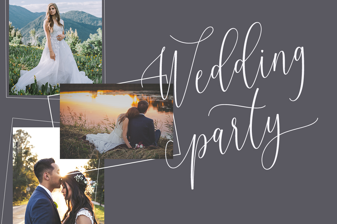 Lovelay Script Font