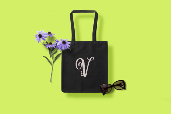 Monogram Font