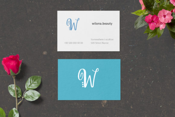 Monogram Font