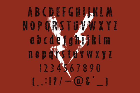 Naufrago Font