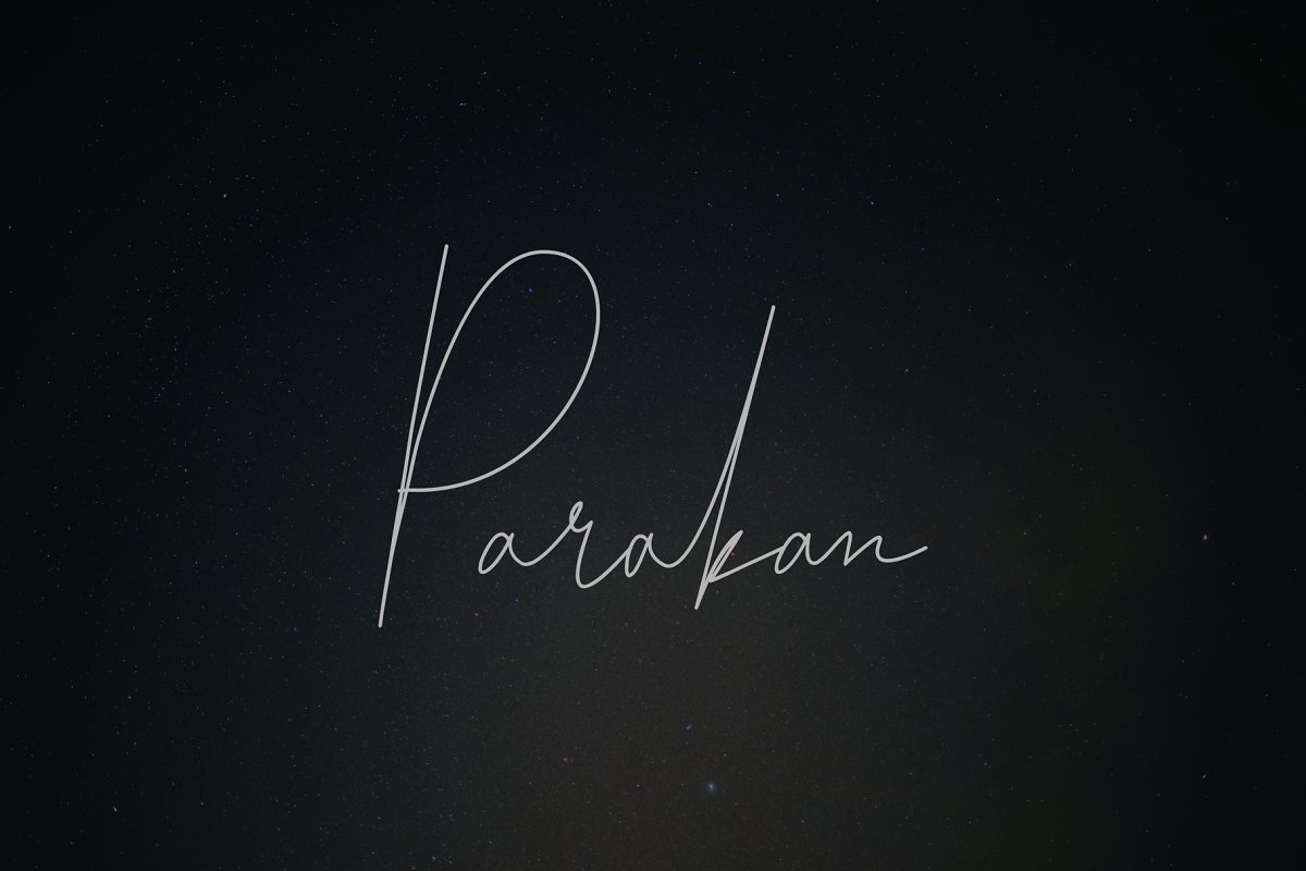 Parakan Script