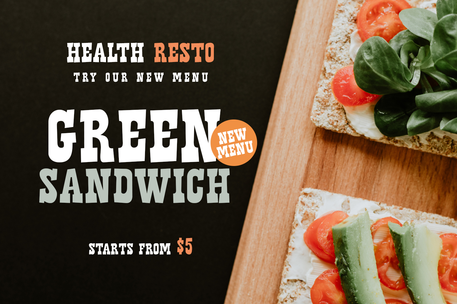 Ranch SaladOther Font