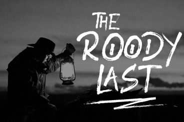 ROODY LAST Regular Font