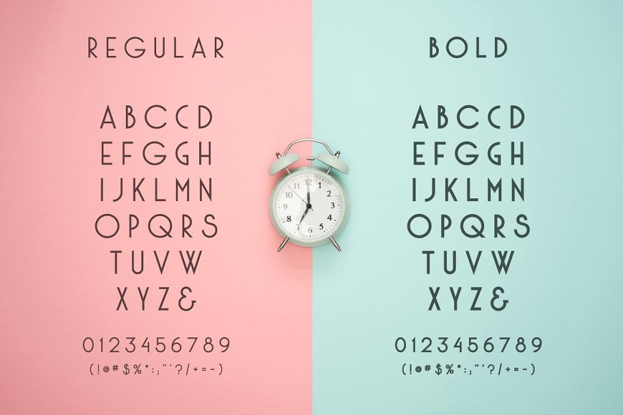 Sauvage - An Elegant Sans Serif