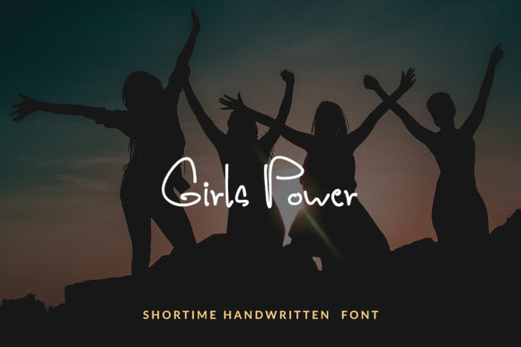 Shortime Font