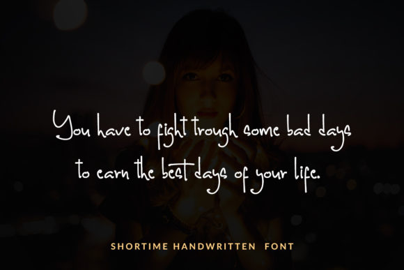 Shortime Font