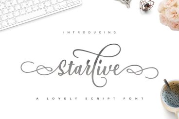 Starlive Script