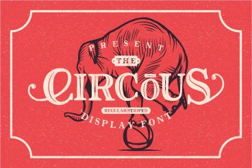 The Circous Font