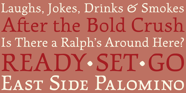 Totemic Font