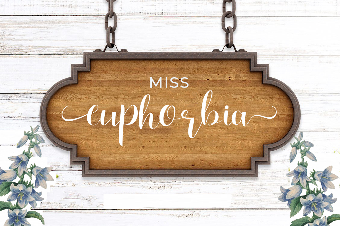 True love Script Font