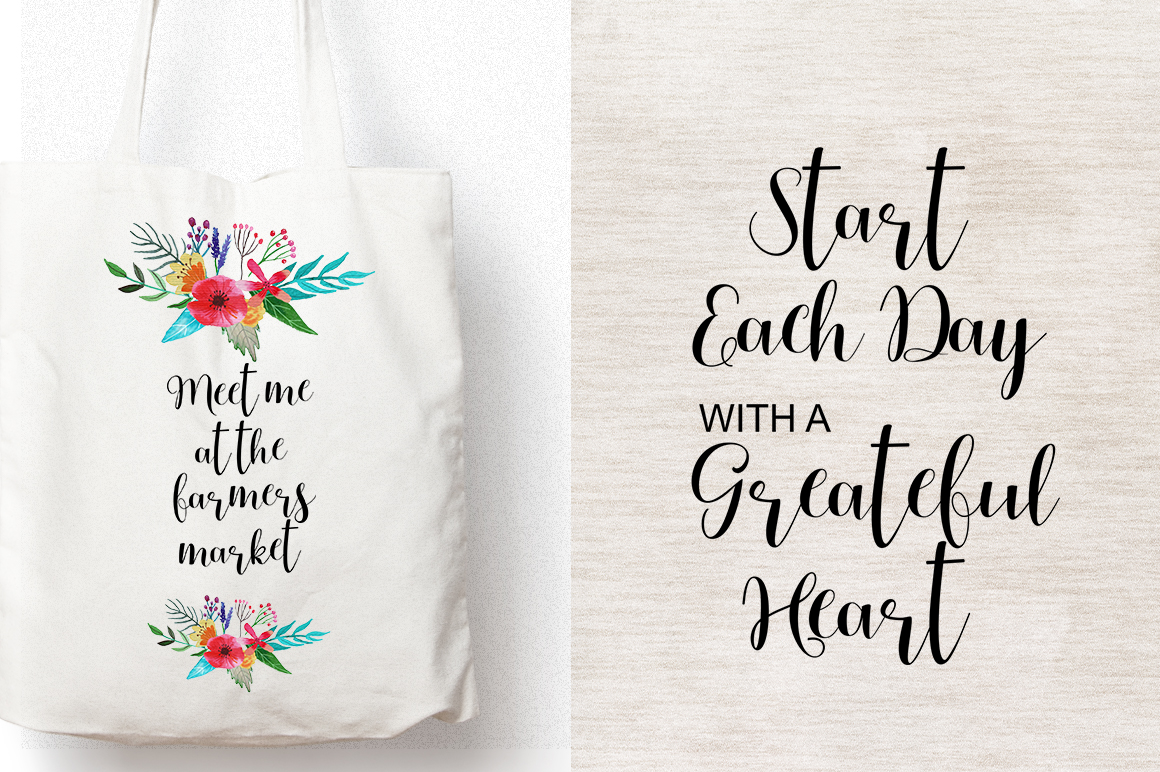 True love Script Font