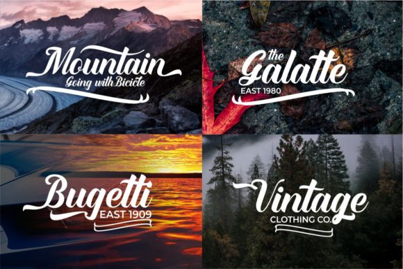 Virgelina Font Virgelina Font