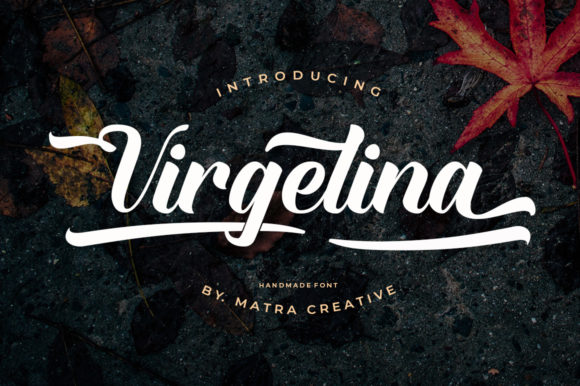 Virgelina Font Virgelina Font