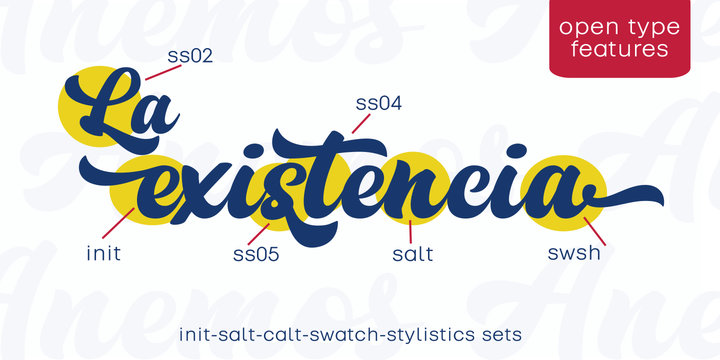 Anemos Font