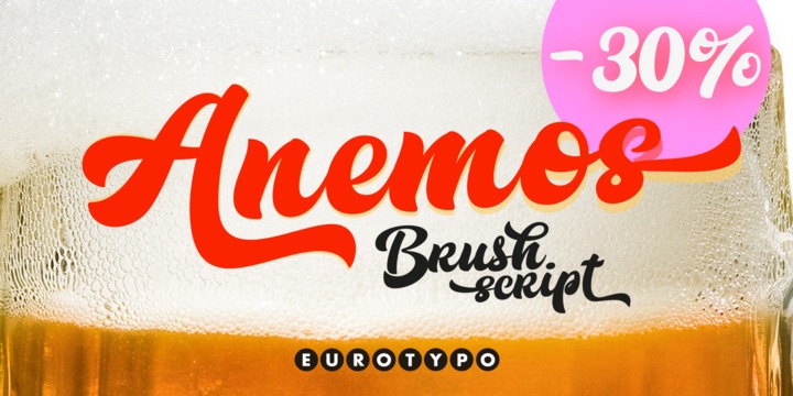 Anemos Font