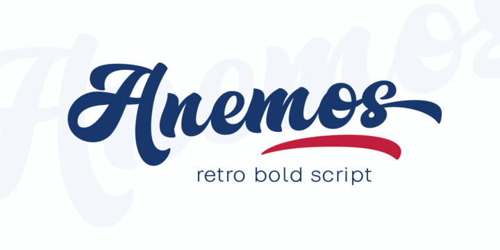Anemos Font