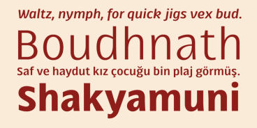 Ballarih Font Family
