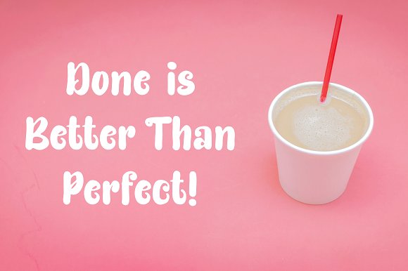 Bittermilk Font