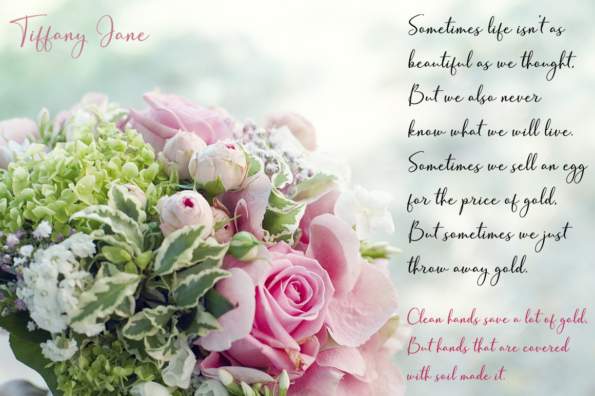 Bothefim Script Font