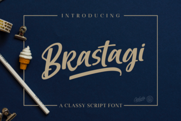 Brastagi Font