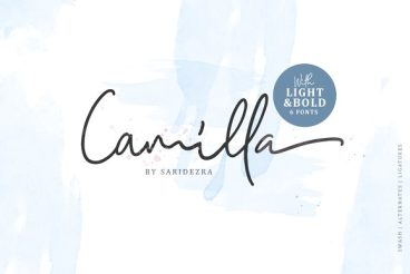 Camilla - Signature Script