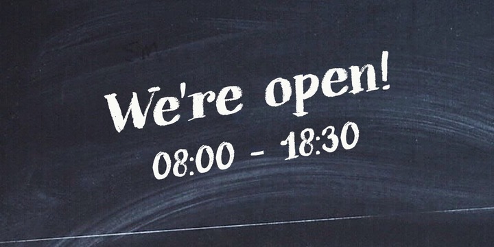 Chalkaholic Font Family