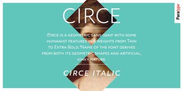 Circe Updated Family