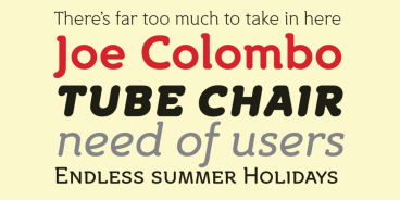 Croog Pro Font