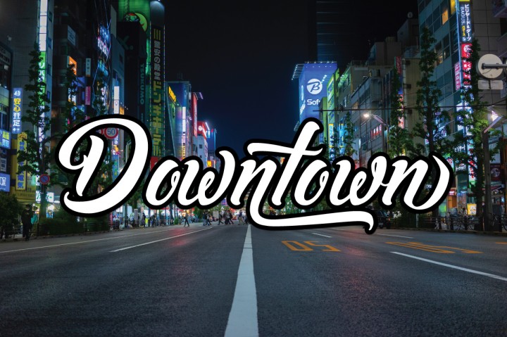 Dialoveshe Script Font Dialoveshe Script Font