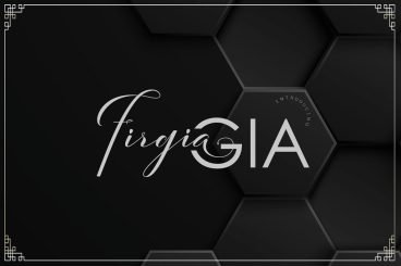 FirgiaGIA Font