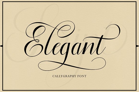 Floural Script Floural Script