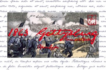 Gettysburg Set Font