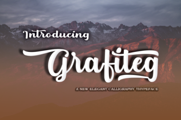 Grafiteg Script