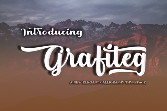 Grafiteg Script