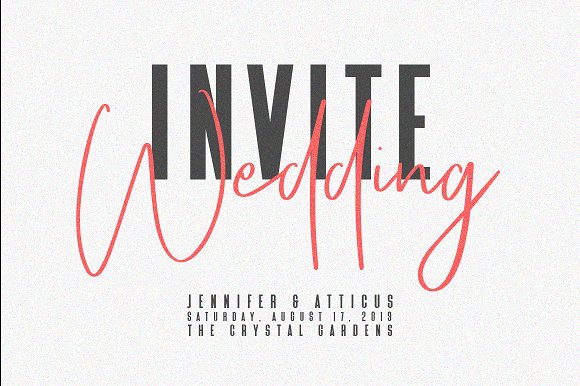 Justices Script Font