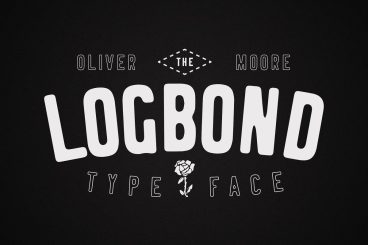 Logbond Font Family
