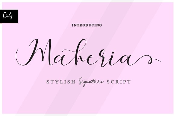Maheria Scrip Maheria Scrip