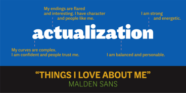 Malden Sans Font Family