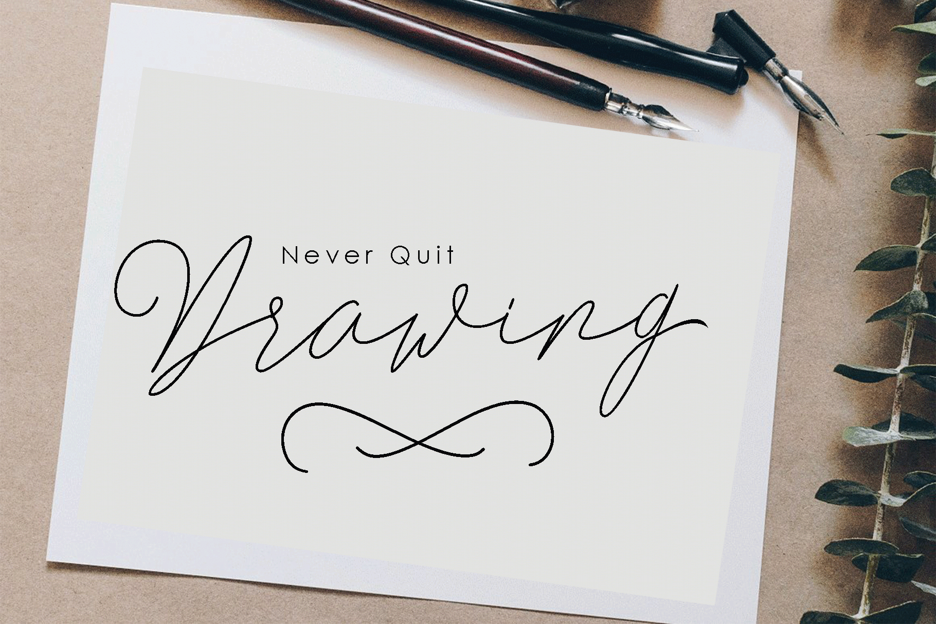 Matteo Script Font - Free Font