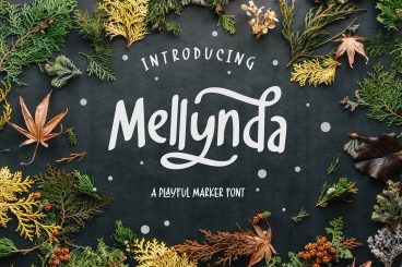 Mellynda Font