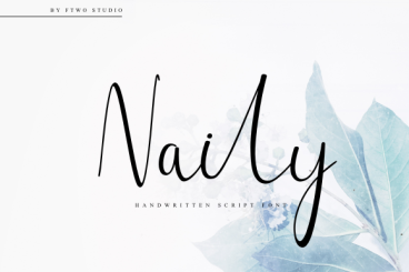 Naily Font