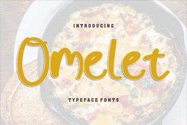 OmeletRegular Font