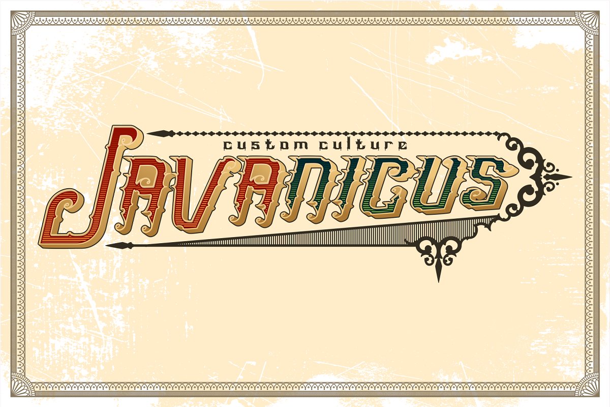 Omnivorous Typeface