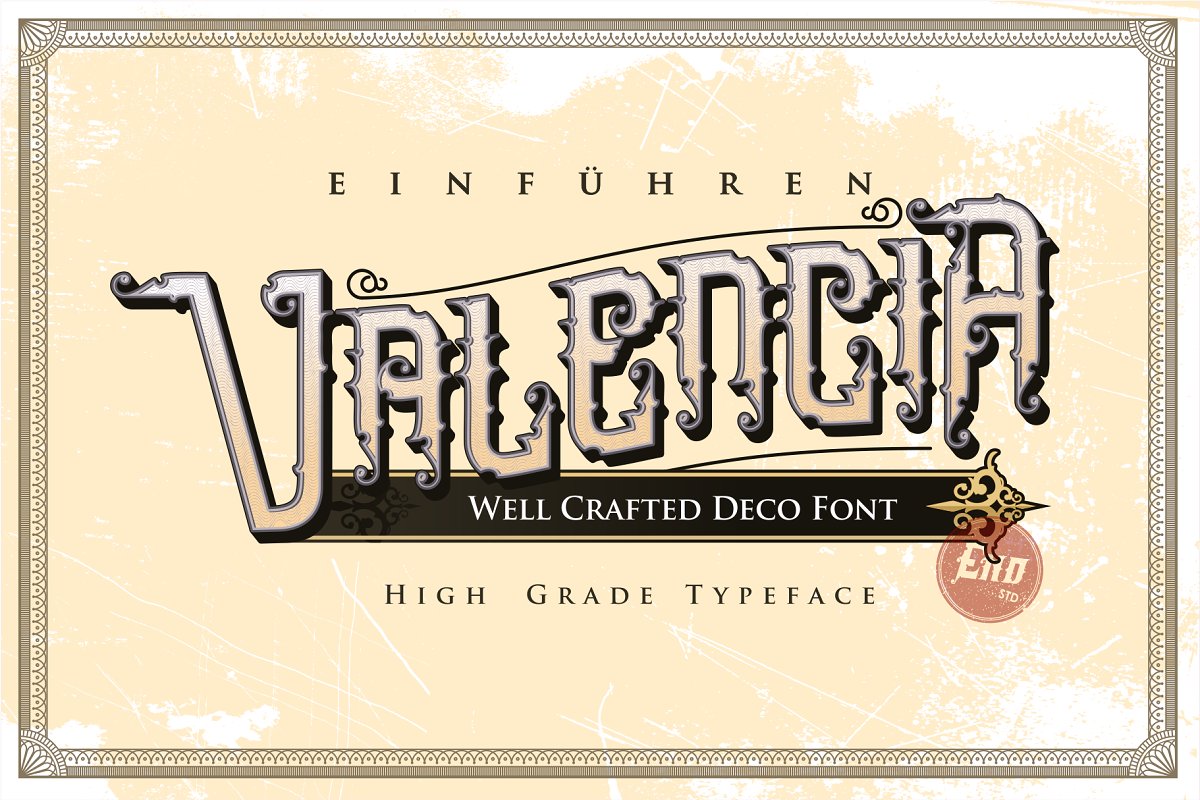 Omnivorous Typeface